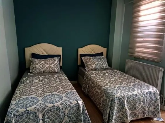 Aile Odası, Şehir Manzaralı