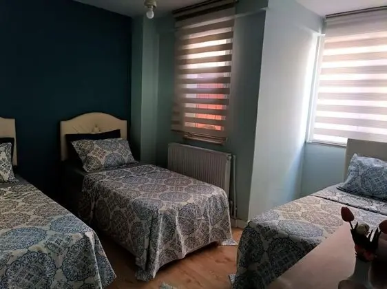 Aile Odası, Şehir Manzaralı