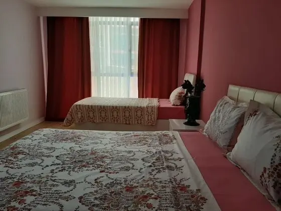 Aile Odası, Şehir Manzaralı