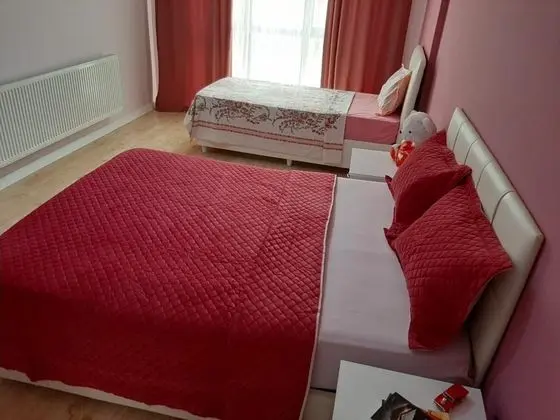 Aile Odası, Şehir Manzaralı