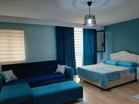 Çift Kişilik, Şehir Manzaralı
