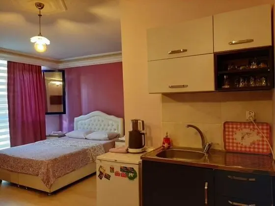 Çift Kişilik, Şehir Manzaralı