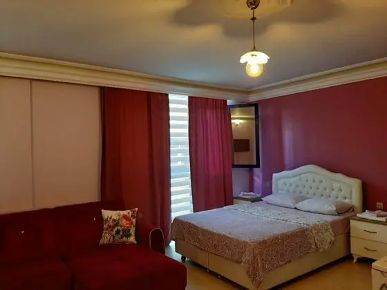Çift Kişilik, Şehir Manzaralı