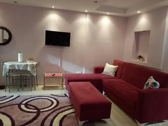 Çift Kişilik, Şehir Manzaralı