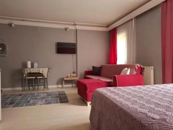 Çift Kişilik, Şehir Manzaralı