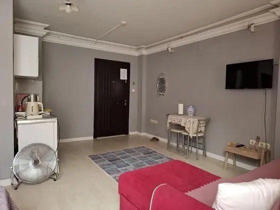 Çift Kişilik, Şehir Manzaralı