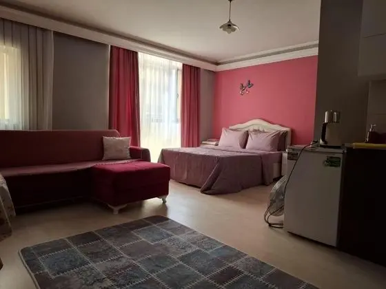 Çift Kişilik, Şehir Manzaralı