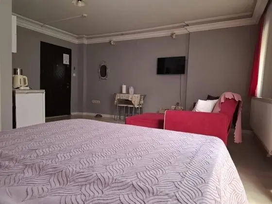 Çift Kişilik, Şehir Manzaralı