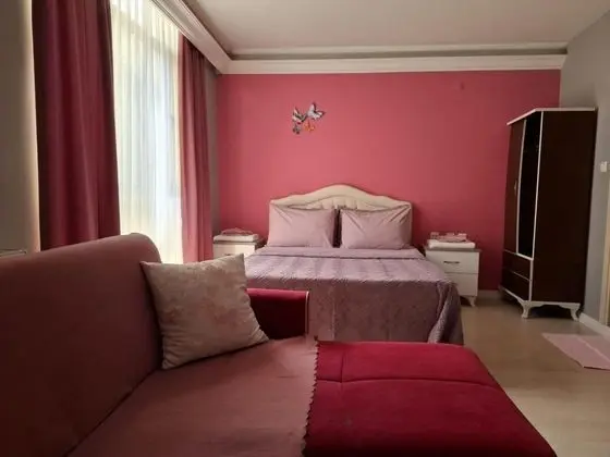 Çift Kişilik, Şehir Manzaralı