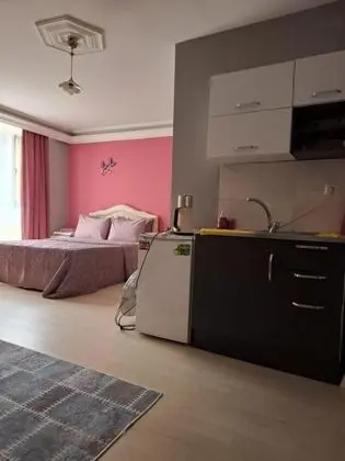 Çift Kişilik, Şehir Manzaralı