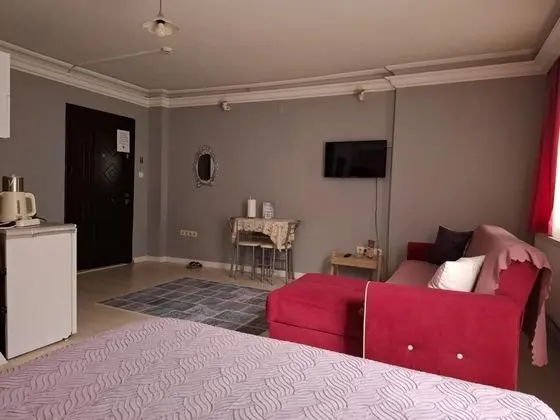 Çift Kişilik, Şehir Manzaralı
