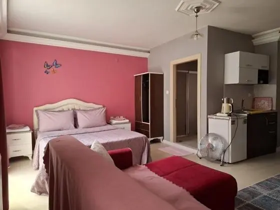 Çift Kişilik, Şehir Manzaralı