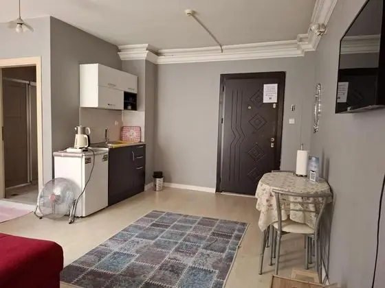 Çift Kişilik, Şehir Manzaralı