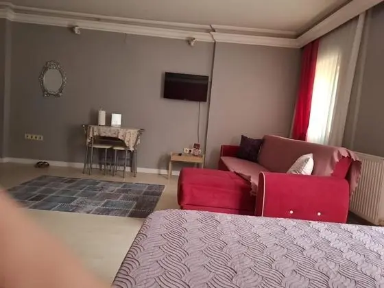 Çift Kişilik, Şehir Manzaralı