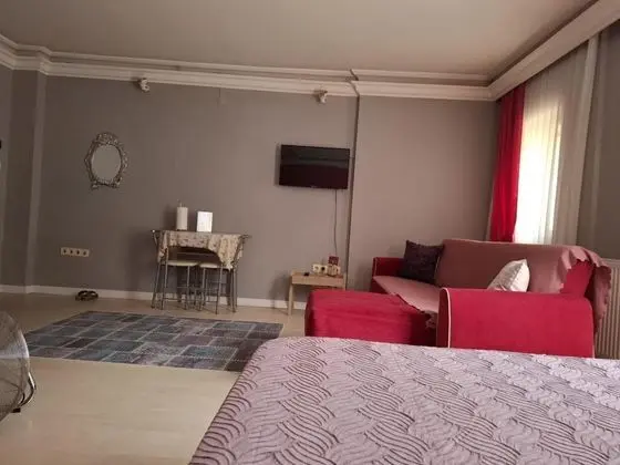 Çift Kişilik, Şehir Manzaralı