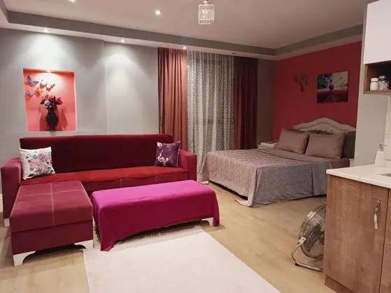 Çift Kişilik, Şehir Manzaralı