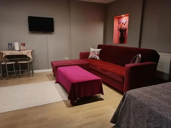 Çift Kişilik, Şehir Manzaralı