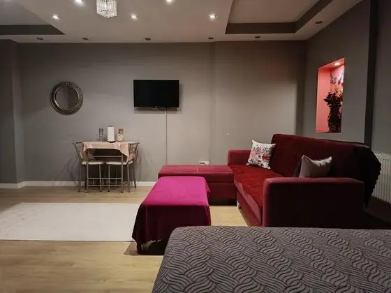 Çift Kişilik, Şehir Manzaralı