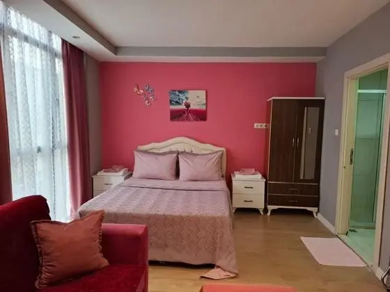 Çift Kişilik, Şehir Manzaralı