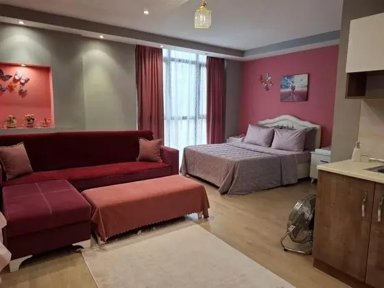 Çift Kişilik, Şehir Manzaralı
