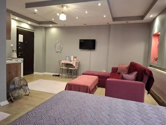 Çift Kişilik, Şehir Manzaralı