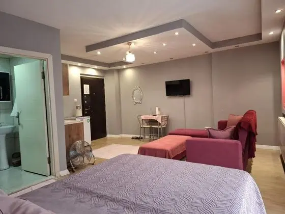 Çift Kişilik, Şehir Manzaralı