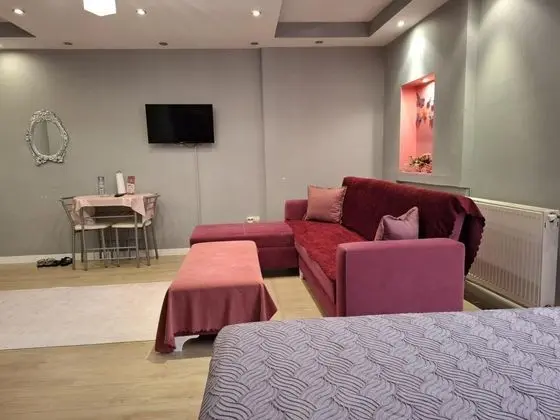 Çift Kişilik, Şehir Manzaralı