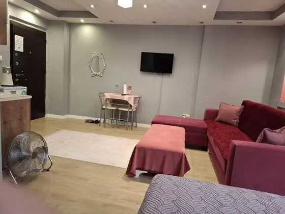 Çift Kişilik, Şehir Manzaralı