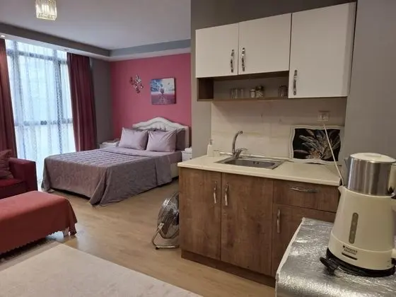 Çift Kişilik, Şehir Manzaralı