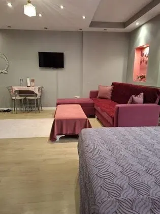 Çift Kişilik, Şehir Manzaralı