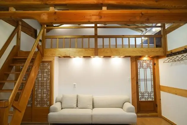 Luxury Dört Kişilik Oda