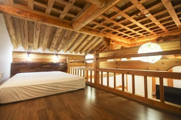Luxury Dört Kişilik Oda