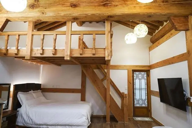 Luxury Dört Kişilik Oda