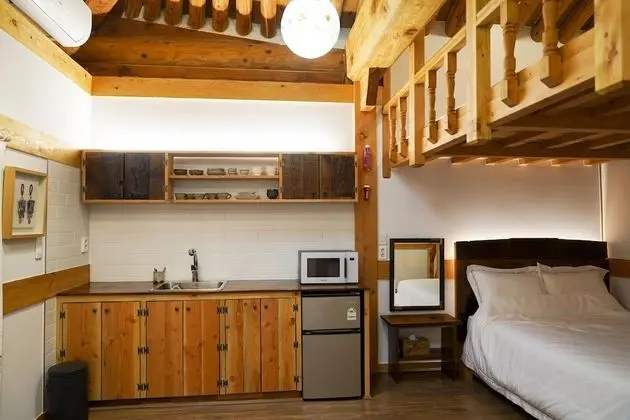 Luxury Dört Kişilik Oda