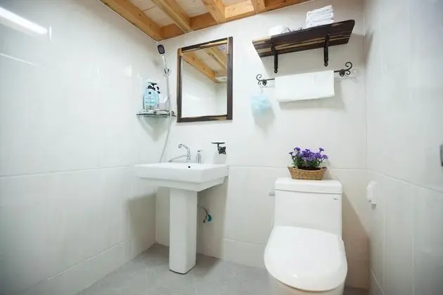 Luxury Dört Kişilik Oda