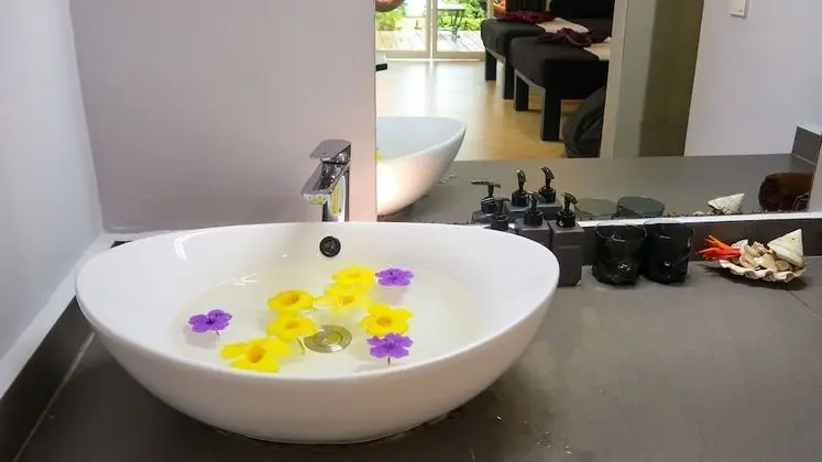 Comfort Villa, 2 Tek Kişilik Yatak, Deniz Manzaralı