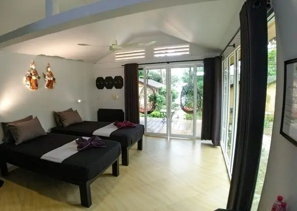 Comfort Villa, 2 Tek Kişilik Yatak, Deniz Manzaralı