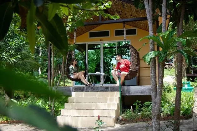 Comfort Villa, 2 Tek Kişilik Yatak, Deniz Manzaralı