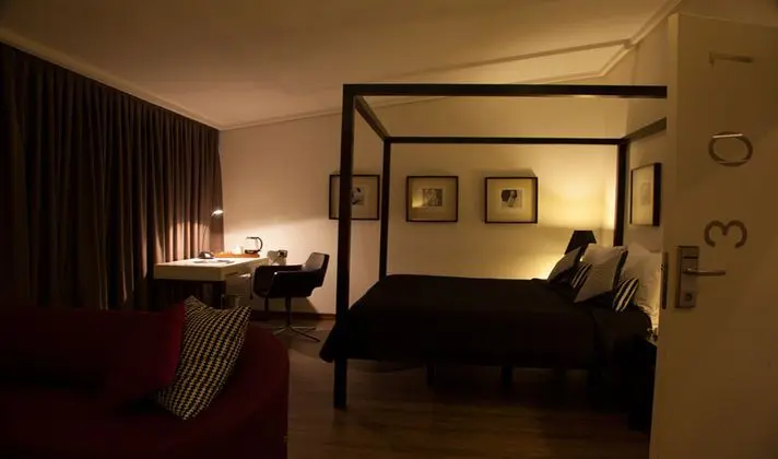 Deluxe Oda (İptal Edilemez)