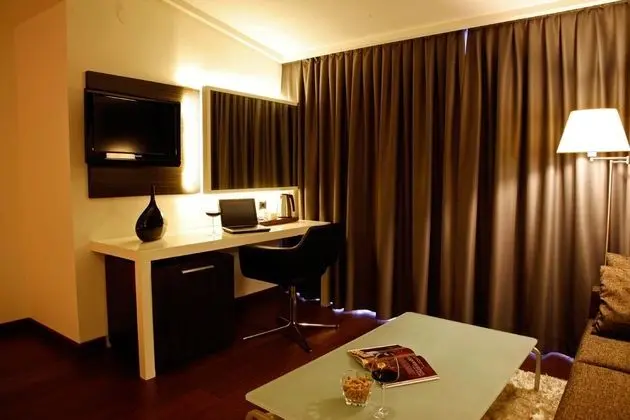 Deluxe Oda, Şehir Manzaralı