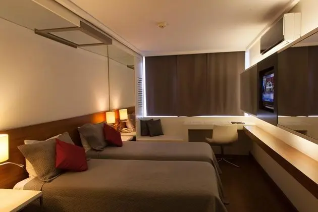Standart Oda, Şehir Manzaralı