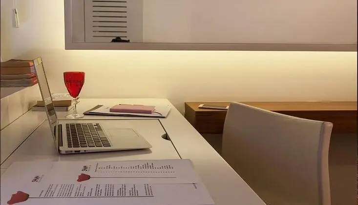 Standart Oda, Şehir Manzaralı