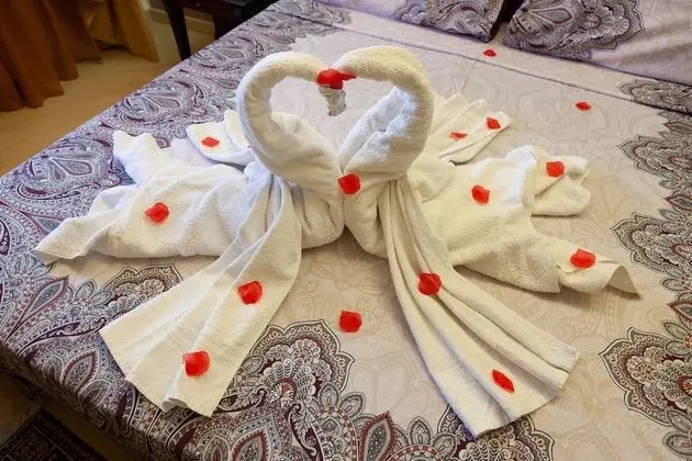 Tek Büyük veya İki Ayrı Yataklı Oda