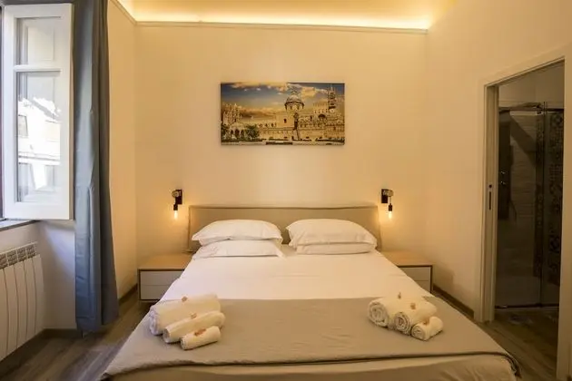 Üç Kişilik Oda, Teras