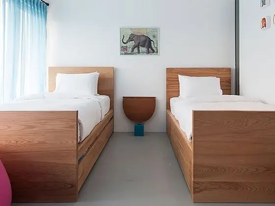 Villa, 3 Yatak Odası