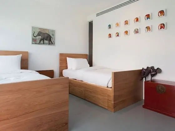 Villa, 3 Yatak Odası