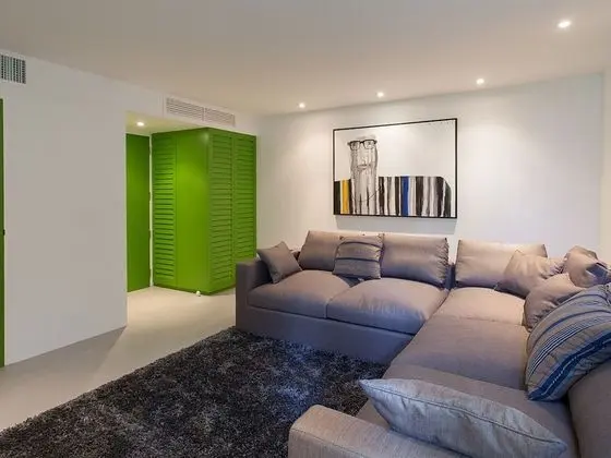 Villa, 3 Yatak Odası