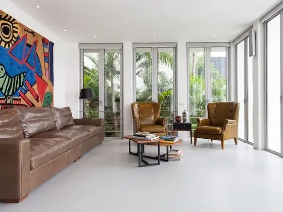 Villa, 3 Yatak Odası