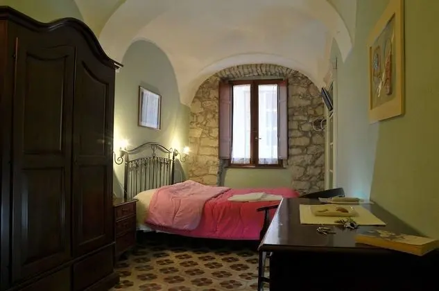Traditional Tek Büyük Yataklı Oda, Manzaralı