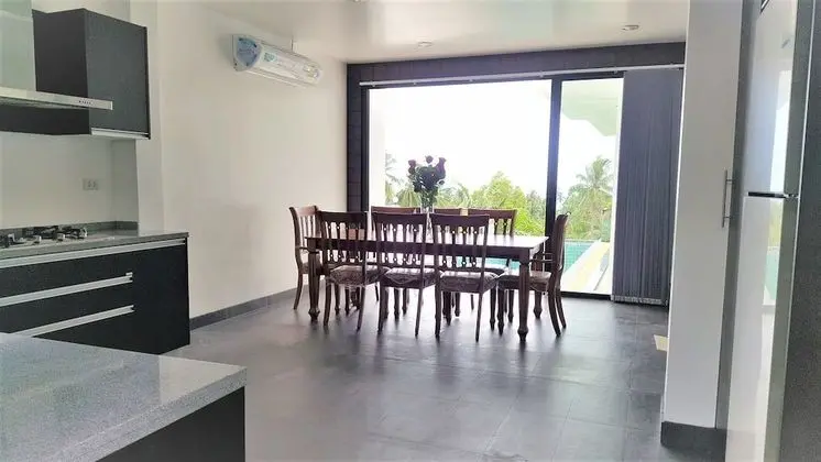 Deluxe Villa